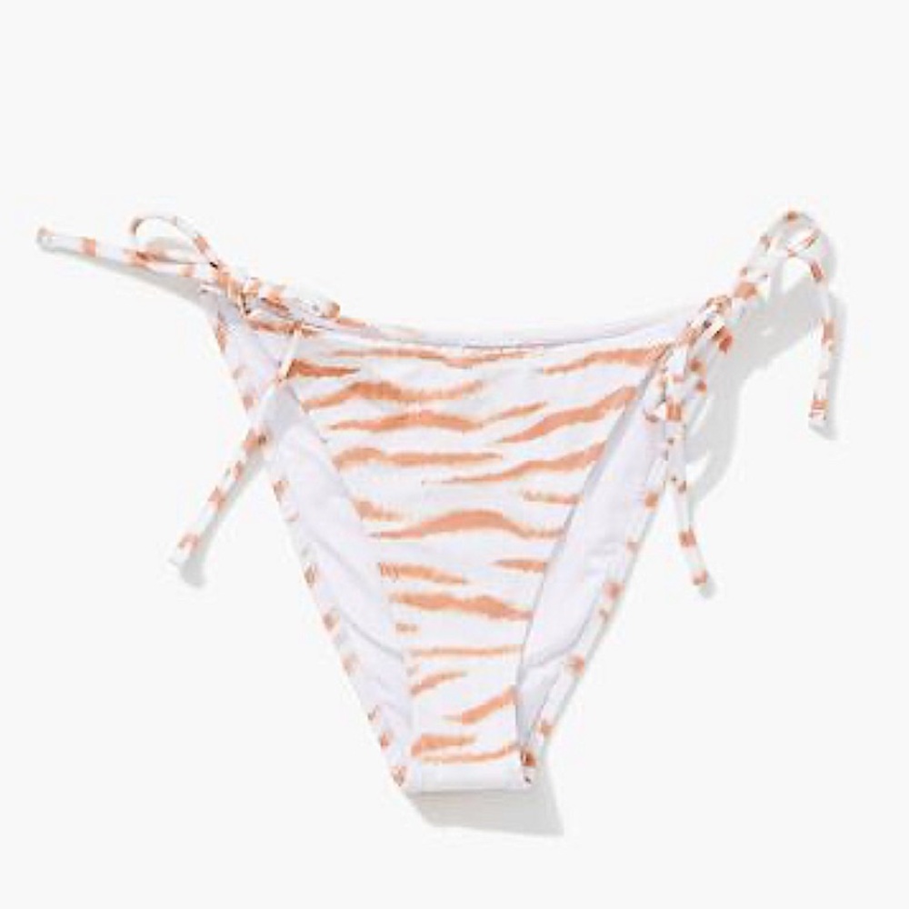 Tiger Stripes Bikini Bottom